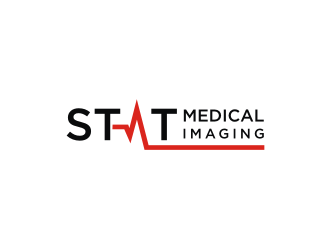 STAT Medical Imaging logo design by Sheilla