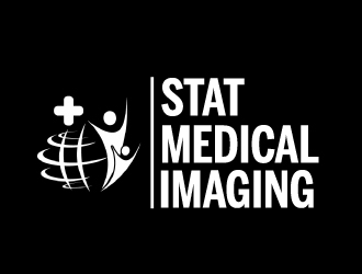 STAT Medical Imaging logo design by AamirKhan