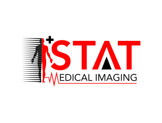 STAT Medical Imaging logo design by ingepro