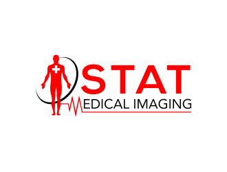 STAT Medical Imaging logo design by ingepro