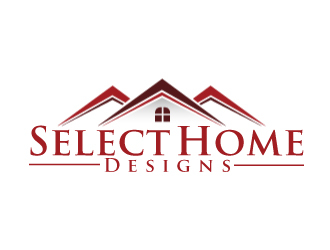 Select Home Designs logo design by AamirKhan