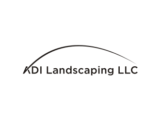 ADI Landscaping LLC logo design by bombers