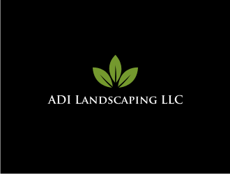 ADI Landscaping LLC logo design by parinduri