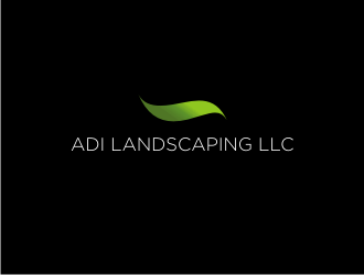 ADI Landscaping LLC logo design by parinduri