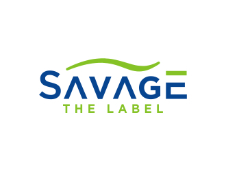 Savage the label  logo design by cikiyunn