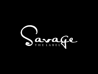 Savage the label  logo design by javaz