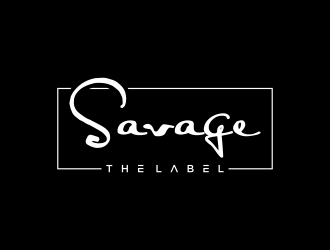 Savage the label  logo design by javaz