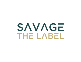 Savage the label  logo design by tukang ngopi