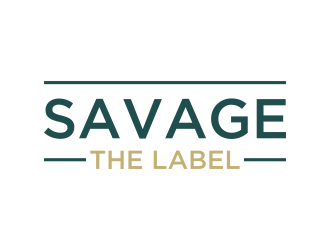 Savage the label  logo design by tukang ngopi