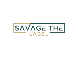Savage the label  logo design by tukang ngopi