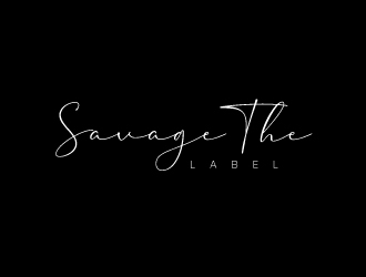Savage the label  logo design by nexgen