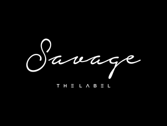 Savage the label  logo design by javaz