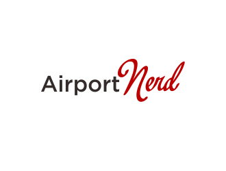 AirportNerd logo design by novilla
