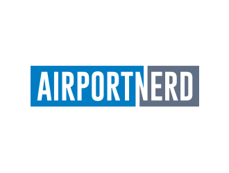 AirportNerd logo design by veter