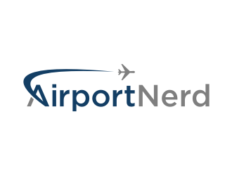 AirportNerd logo design by puthreeone
