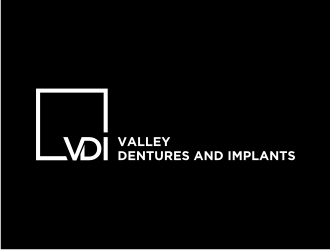 Valley Dentures and Implants logo design by KQ5
