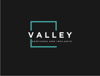 Valley Dentures and Implants logo design by parinduri