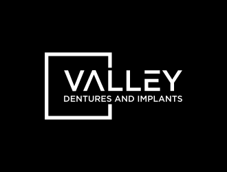 Valley Dentures and Implants logo design by andayani*