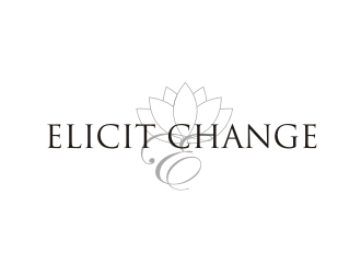 Elicit Change  logo design by narnia