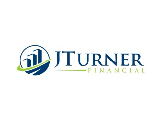 JTurner Financial logo design by josephira