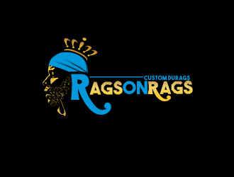 RagsonRags  logo design by cgage20