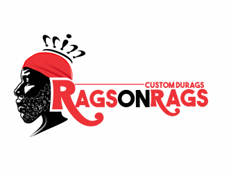 RagsonRags  logo design by cgage20