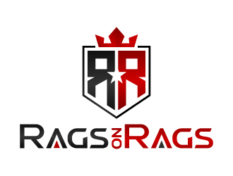 RagsonRags  logo design by jaize