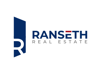 Ranseth Real Estate logo design by berkahnenen