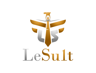 Lesuit (Lesu1t) logo design by Dhieko