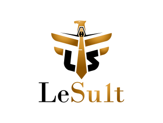Lesuit (Lesu1t) logo design by Dhieko