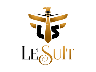 Lesuit (Lesu1t) logo design by Dhieko