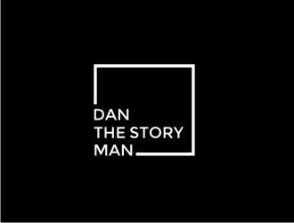 Dan the Story Man logo design by maspion