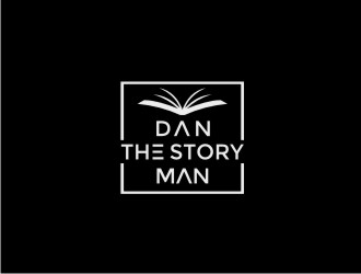 Dan the Story Man logo design by maspion