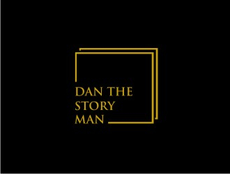 Dan the Story Man logo design by maspion