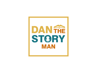 Dan the Story Man logo design by yunda