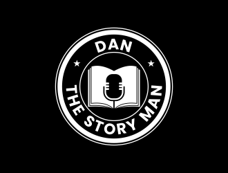 Dan the Story Man logo design by yunda