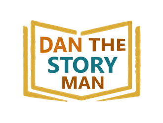 Dan the Story Man logo design by Rexi_777
