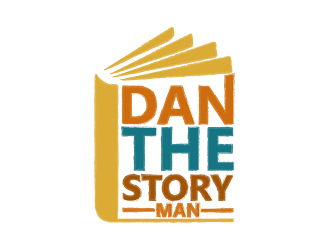 Dan the Story Man logo design by Rexi_777