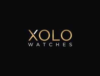 Xolo Watches logo design by Rizqy