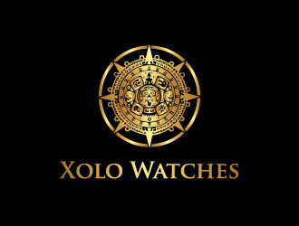 Xolo Watches logo design by PRN123