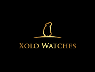 Xolo Watches logo design by PRN123