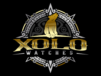 Xolo Watches logo design by jaize