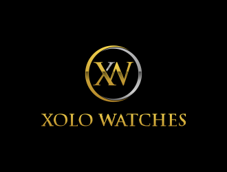 Xolo Watches logo design by afra_art