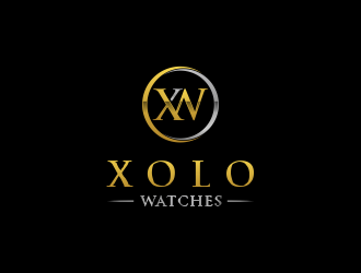 Xolo Watches logo design by afra_art