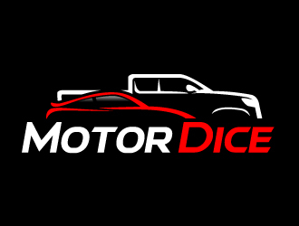 Motor Dice logo design by jaize