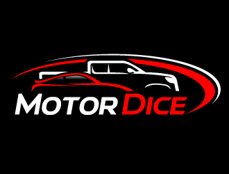 Motor Dice logo design by jaize