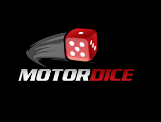 Motor Dice logo design by logy_d
