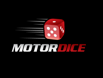 Motor Dice logo design by logy_d
