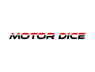 Motor Dice logo design by falah 7097