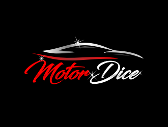 Motor Dice logo design by bismillah